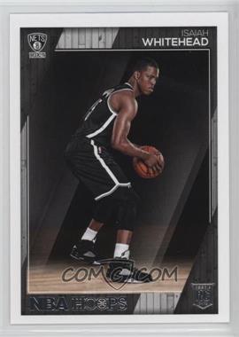 2016-17 Panini NBA Hoops - [Base] #295 - Rookies - Isaiah Whitehead