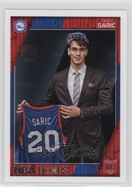 2016-17 Panini NBA Hoops - [Base] #299 - Rookies - Dario Saric