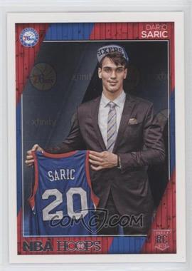 2016-17 Panini NBA Hoops - [Base] #299 - Rookies - Dario Saric