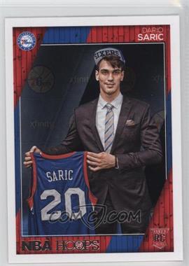 2016-17 Panini NBA Hoops - [Base] #299 - Rookies - Dario Saric