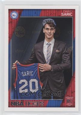 2016-17 Panini NBA Hoops - [Base] #299 - Rookies - Dario Saric