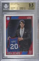 Rookies - Dario Saric [BGS 9.5 GEM MINT]