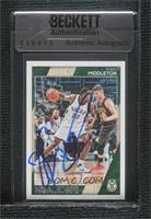 Khris Middleton [BAS Authentic]