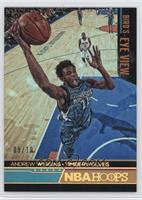 Andrew Wiggins [Noted] #/10