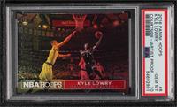 Kyle Lowry [PSA 10 GEM MT] #/25