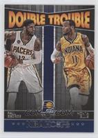 Monta Ellis, Paul George