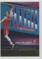 Mason Plumlee #/25