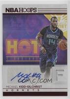 Michael Kidd-Gilchrist #/25