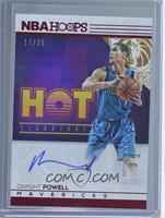 Dwight Powell #/25