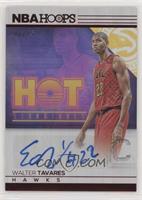 Walter Tavares #/25