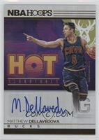 Matthew Dellavedova