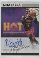 Dennis Schroder [EX to NM]