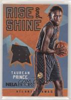 Taurean Prince