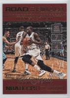 First Round - Luol Deng #/2,016