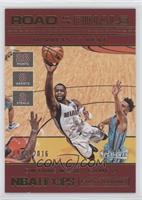 First Round - Dwyane Wade #/2,016