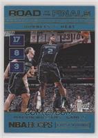 First Round - Marvin Williams #/2,016