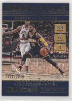 First Round - Paul George #/2,016