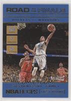 First Round - Stephen Curry #/2,016