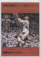 First Round - Damian Lillard #/2,016