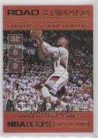 First Round - Damian Lillard #/2,016