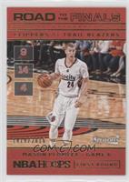 First Round - Mason Plumlee #/2,016