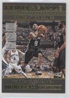 First Round - Tony Parker #/2,016