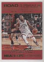 Second Round - Kyle Lowry #/999