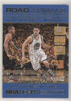 Second Round - Klay Thompson [EX to NM] #/999