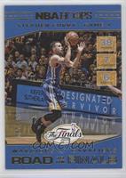 NBA Championship - Stephen Curry #/199