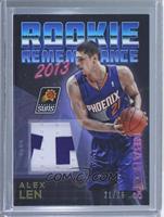 Alex Len #/25