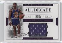 Karl Malone #/99