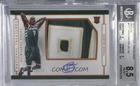 Rookie Patch Autographs Horizontal - Thon Maker [BGS 8.5 NM‑MT+…