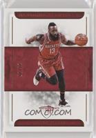 James Harden #/25