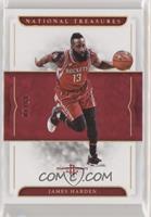 James Harden #/10