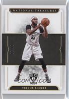 Trevor Booker #/10