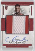 Rookie Patch Autographs - Chinanu Onuaku #/99