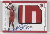 Rookie Patch Autographs Horizontal - Diamond Stone #/49