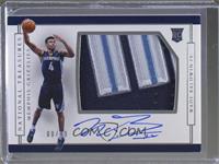 Rookie Patch Autographs Horizontal - Wade Baldwin IV #/49