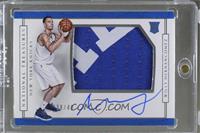 Rookie Patch Autographs Horizontal - Willy Hernangomez [Noted] #/49