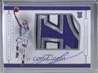 Rookie Patch Autographs Horizontal - Skal Labissiere #/49