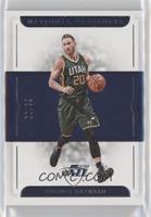 Gordon Hayward #/99