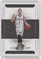 Jeremy Lin [EX to NM] #/99