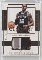 LaMarcus Aldridge #/25