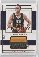 Gordon Hayward #/25