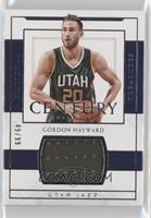 Gordon Hayward #/99