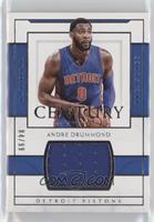 Andre Drummond #/99