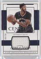 Anthony Davis #/99