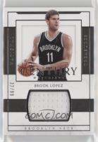 Brook Lopez [Noted] #/99