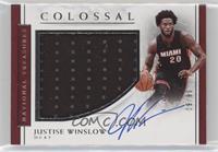 Justise Winslow #/60