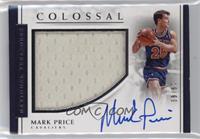 Mark Price #/60